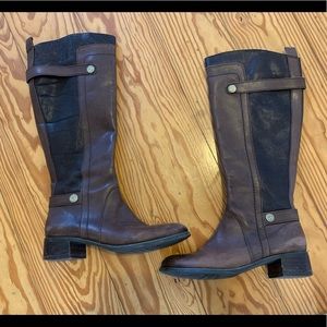 Franco Sarto boots size 7